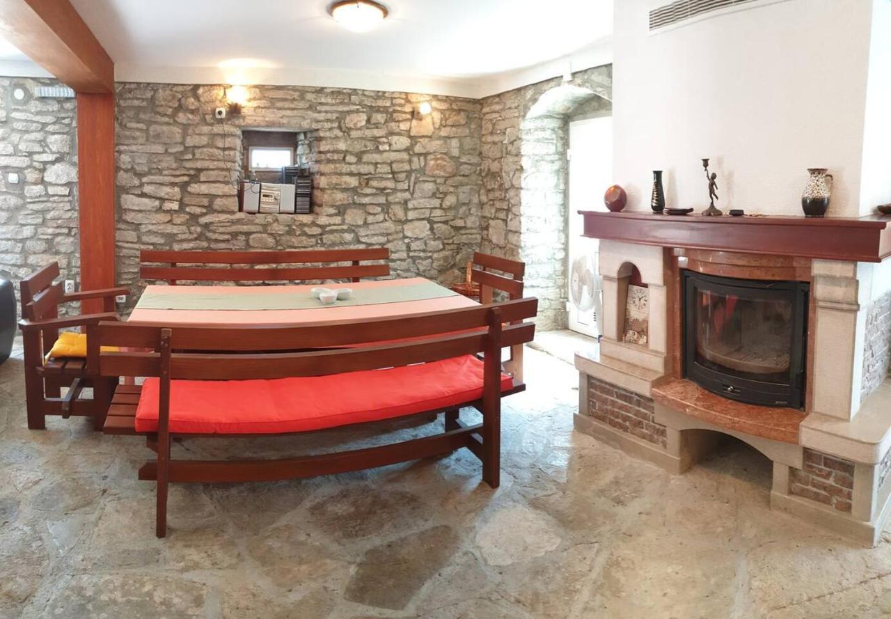 Guest House Maza Kotor Eksteriør billede