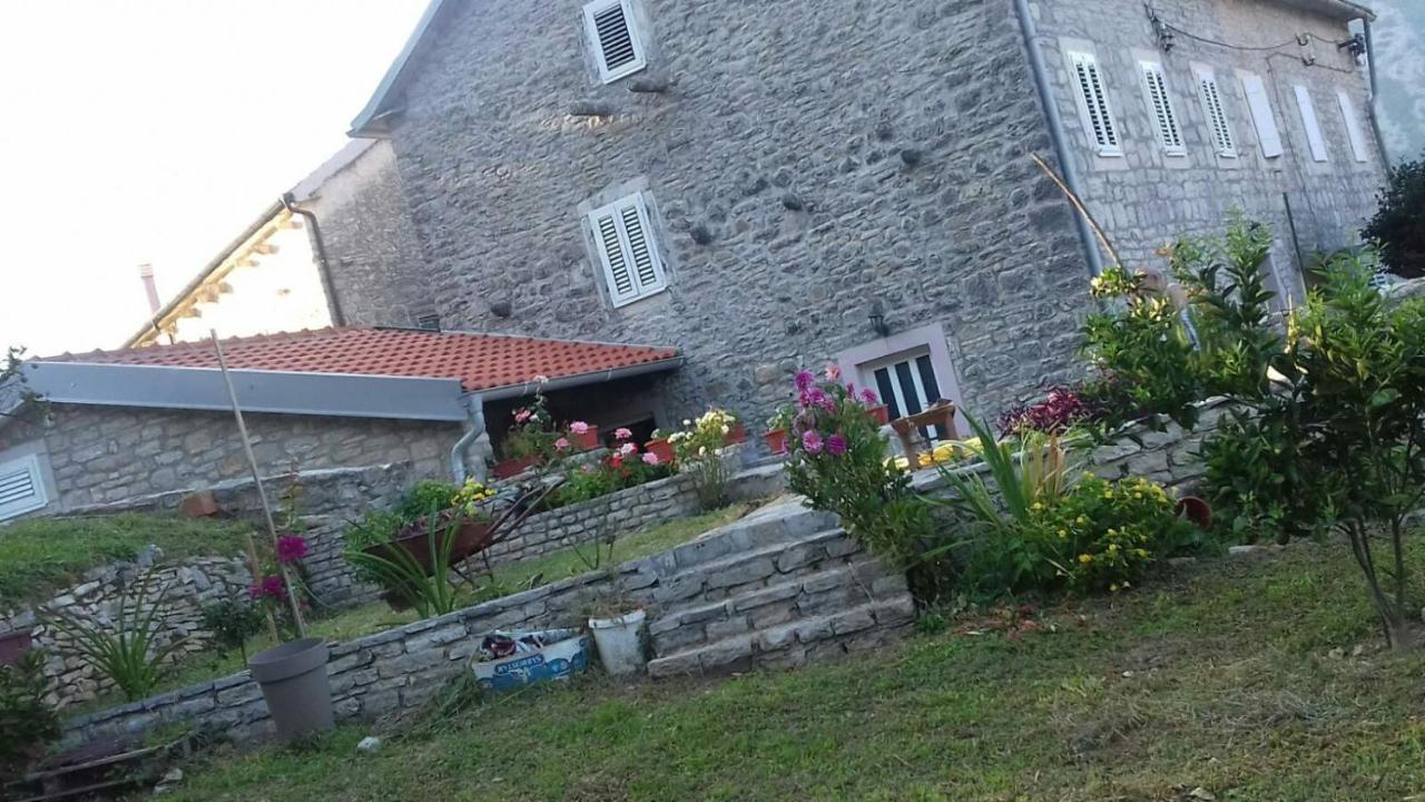 Guest House Maza Kotor Eksteriør billede