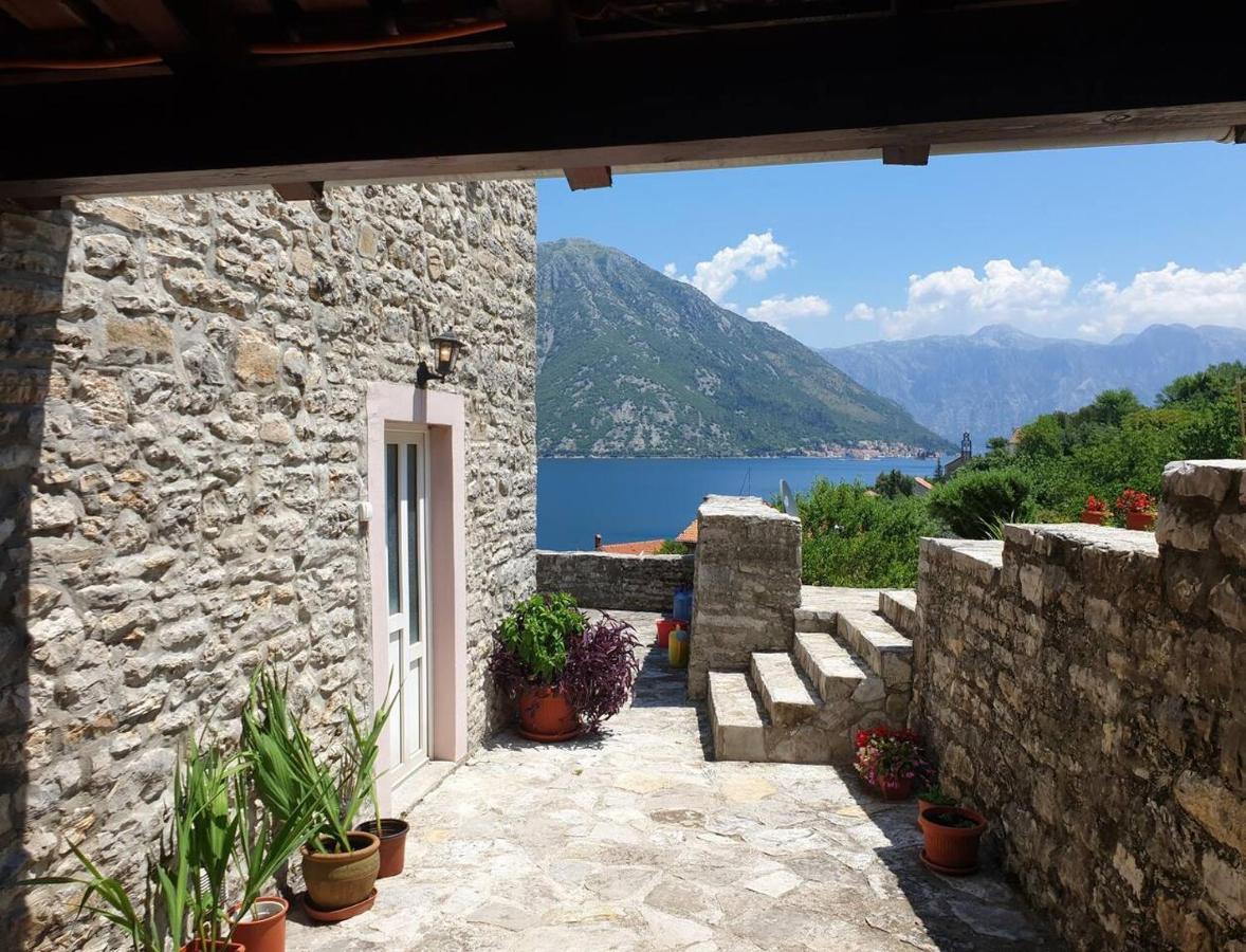 Guest House Maza Kotor Eksteriør billede