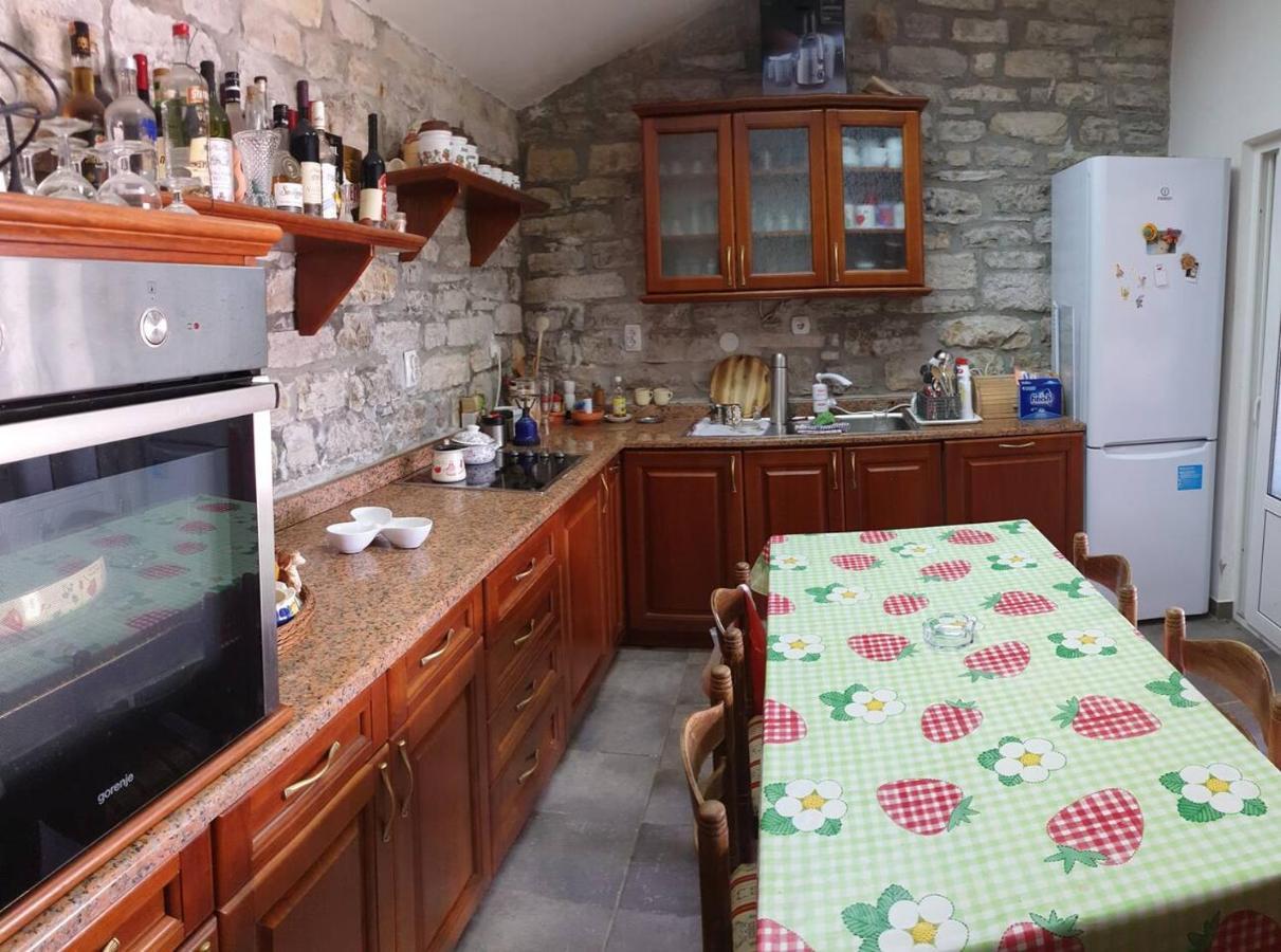 Guest House Maza Kotor Eksteriør billede